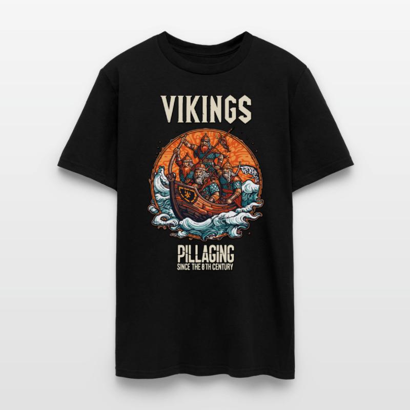 Vikings - Pillaging Since The 8th Century