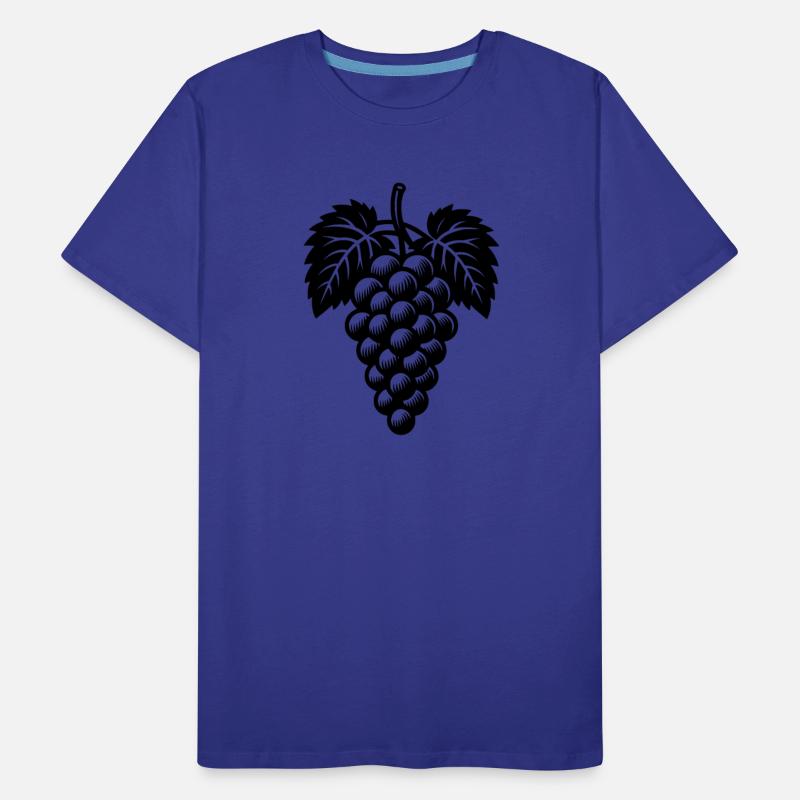 Vines Grapes And Leaves