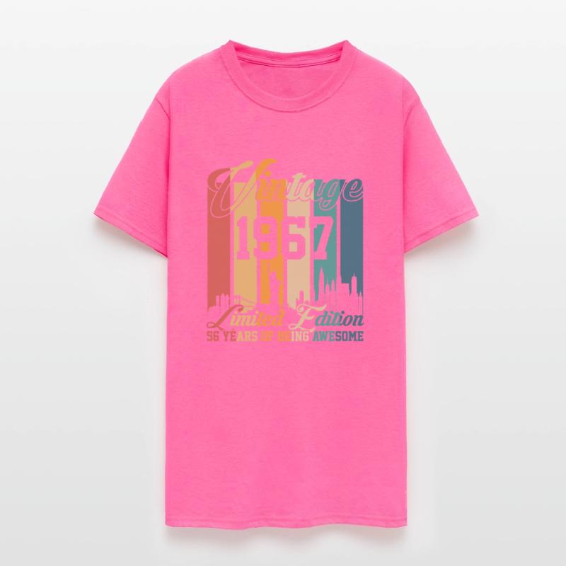 VINTAGE 1967 LIMITED EDITION