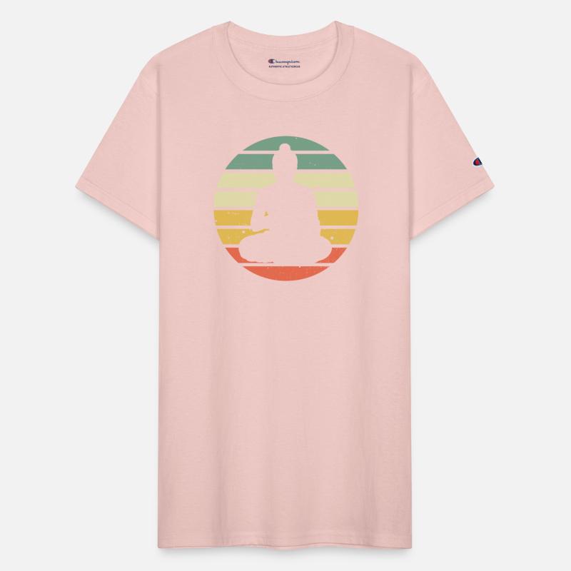 Vintage Buddha Buddhism Yoga Meditation Gift