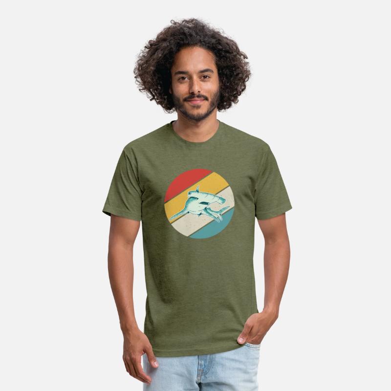 Vintage Hammerhead Shark