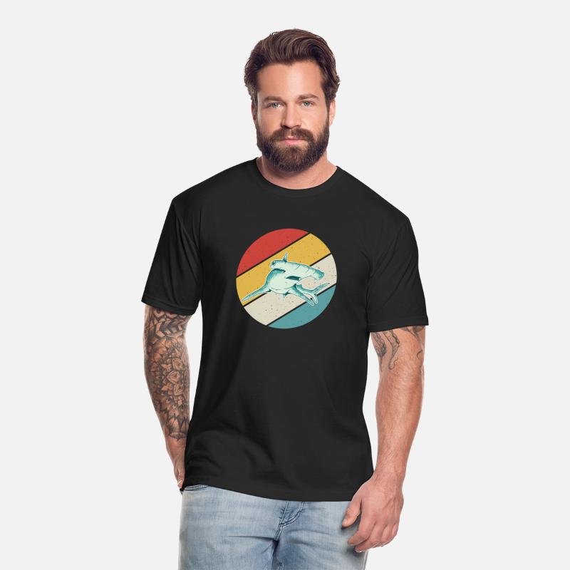 Vintage Hammerhead Shark