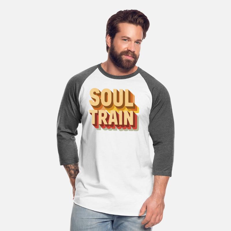 Vintage Soul Train Retro T-Shirt