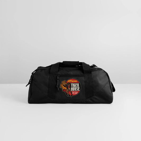 Vintage Tiger Horse California Malt Liquor