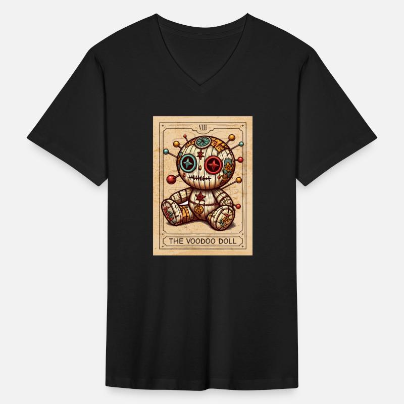 Voodoo - Voodoo Doll - Voodoo Magic - Voodoo Witch