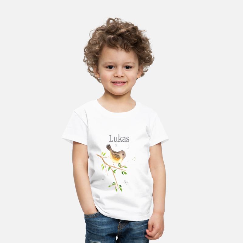 Waldier Bird Name Lukas