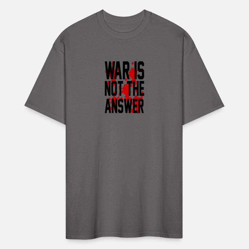 War is not the answer