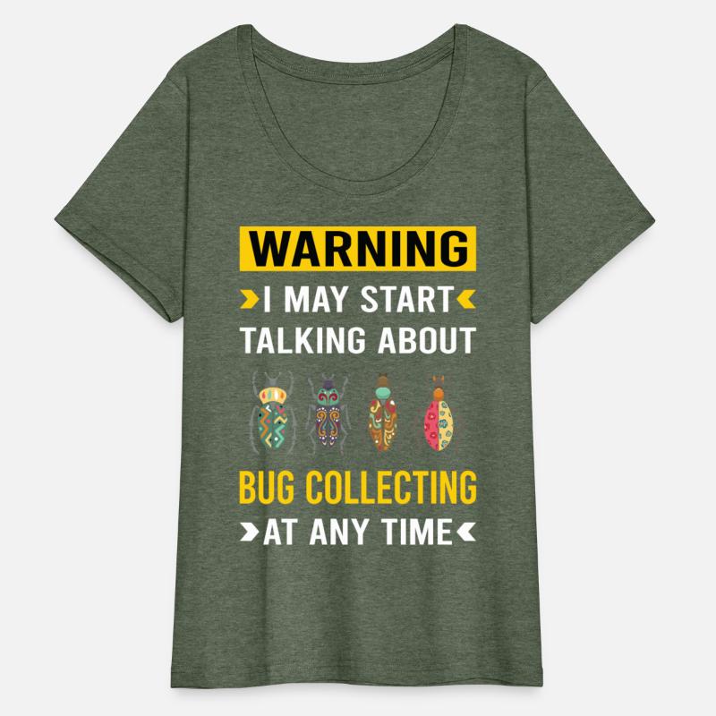 Warning Bug Collecting Insect Insects Bugs