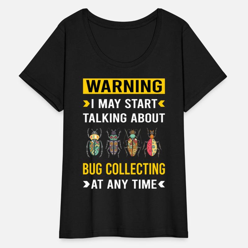 Warning Bug Collecting Insect Insects Bugs