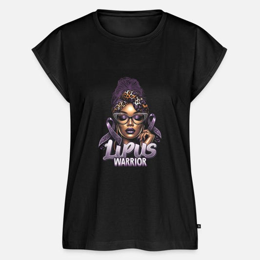 Warrior Leopard Support Awareness Fashion