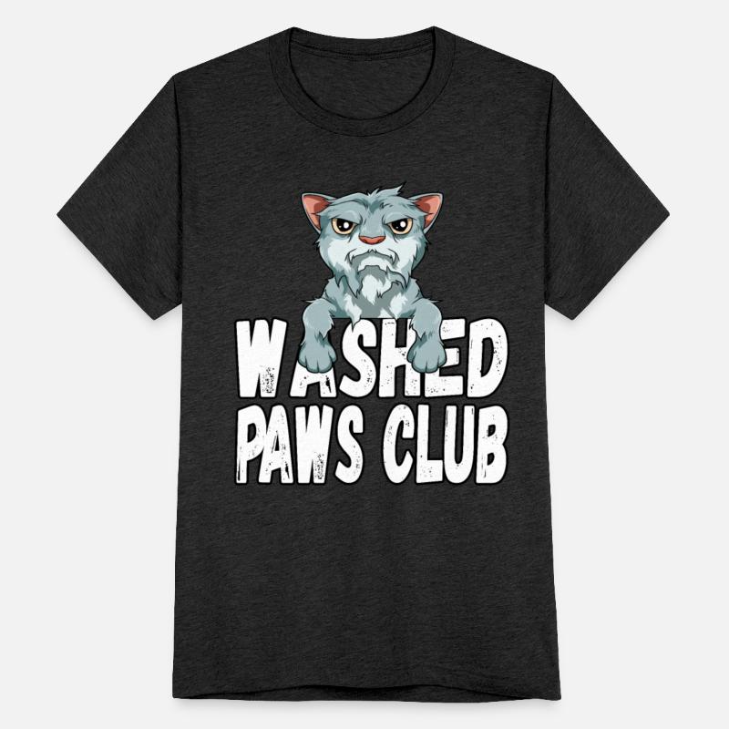 Washed Paws Club for a Cat lover