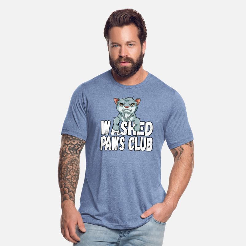 Washed Paws Club for a Cat lover