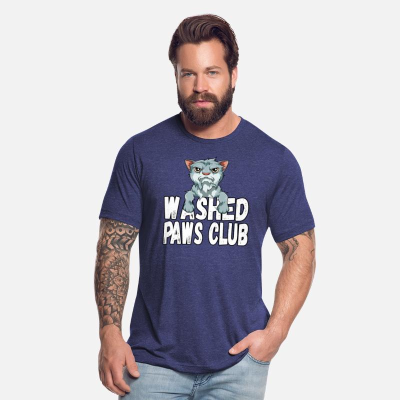 Washed Paws Club for a Cat lover