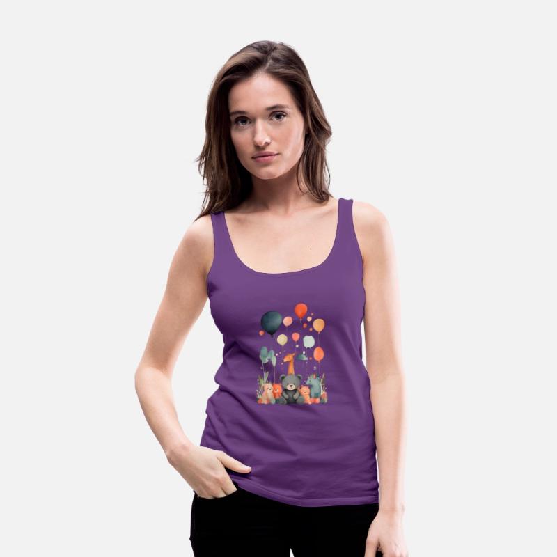 water color safari animal