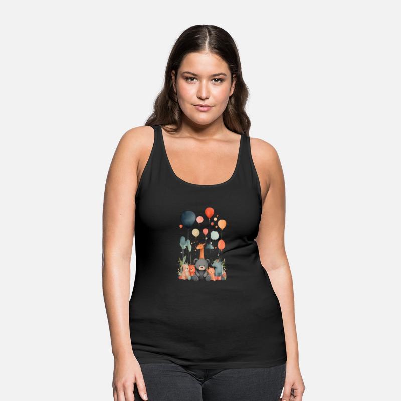 water color safari animal