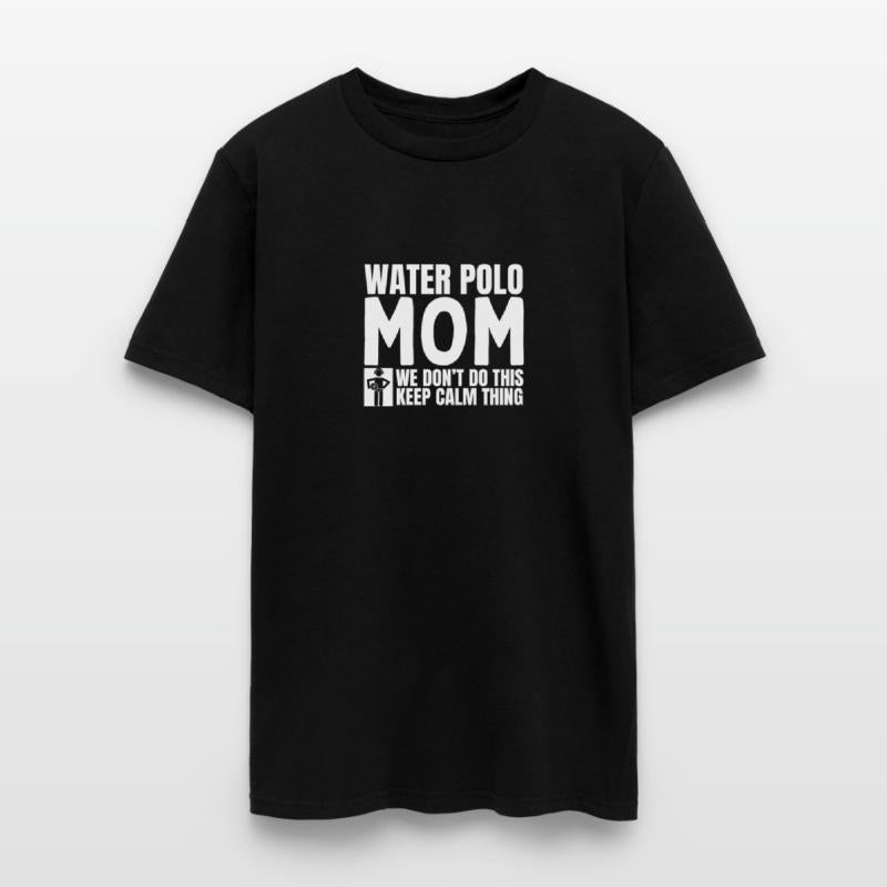 Water Polo Mom Quote Funny Water Polo