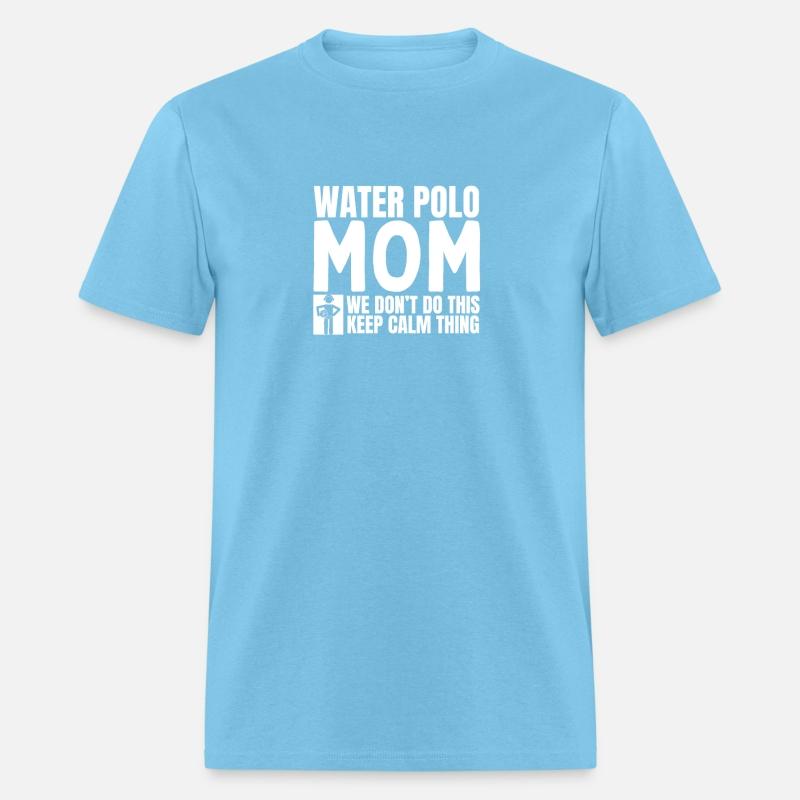 Water Polo Mom Quote Funny Water Polo