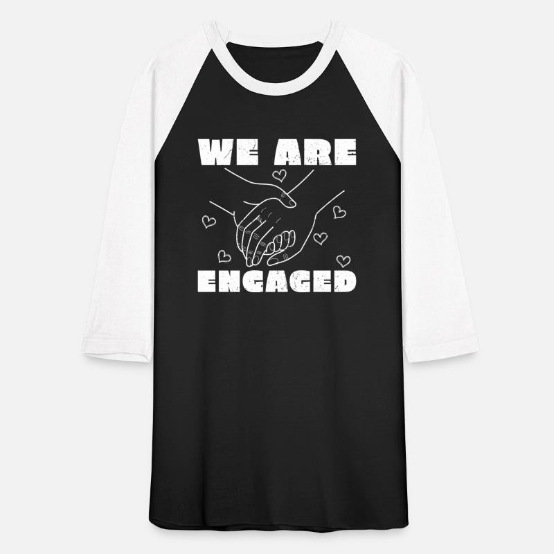 We are engaged couple gift engagement