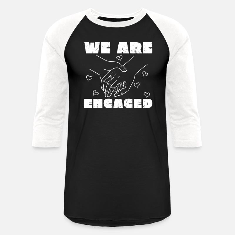 We are engaged couple gift engagement