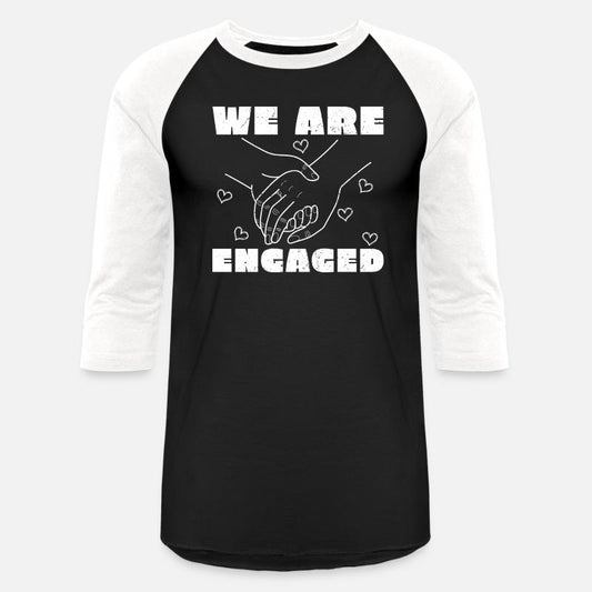 We are engaged couple gift engagement