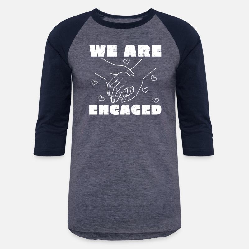 We are engaged couple gift engagement