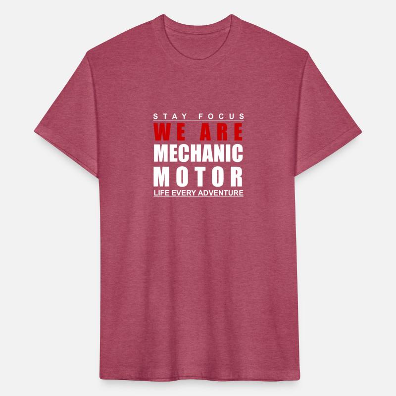 We are mechanic motor