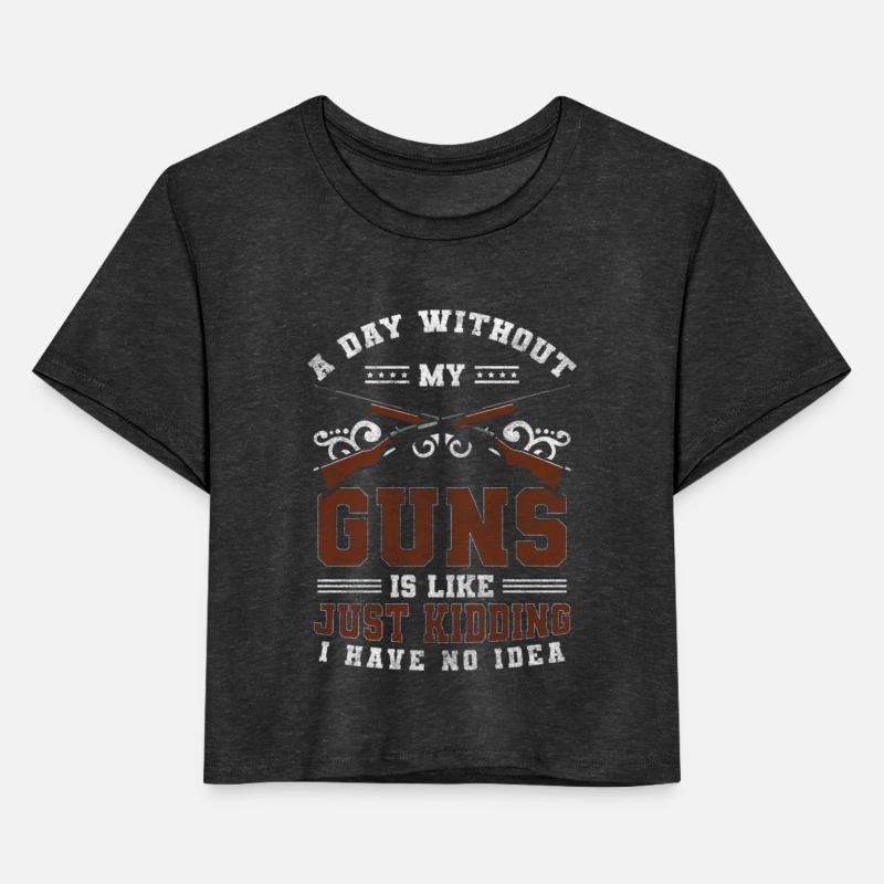 Weapon Gun Lover Hunt Club