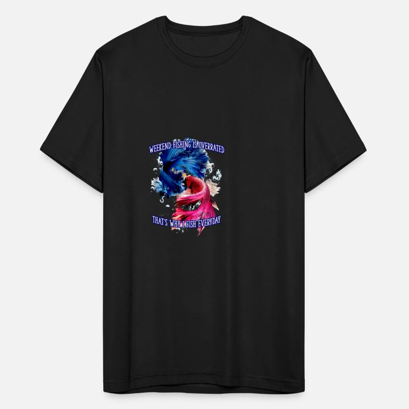 Weekend Fishing is Overrated Lifestyle Lakes