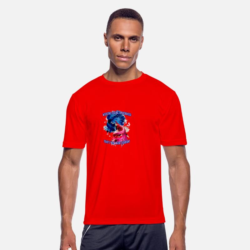 Weekend Fishing is Overrated Lifestyle Lakes