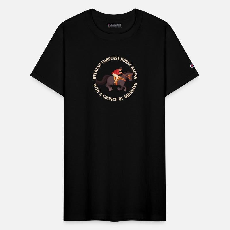 Weekend Forecast Horse Racing Chance of Drinking