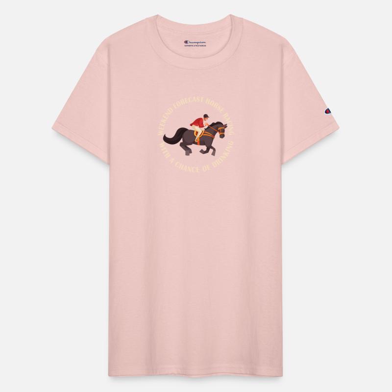 Weekend Forecast Horse Racing Chance of Drinking