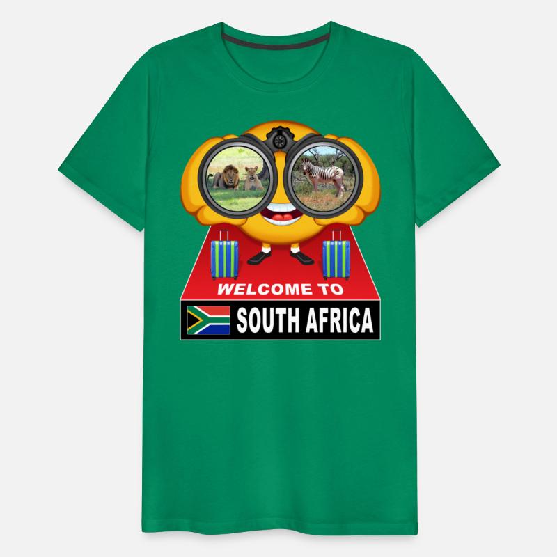 Welcome to South Africa