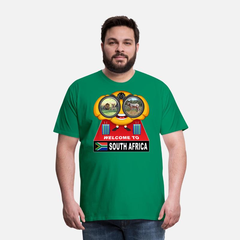 Welcome to South Africa