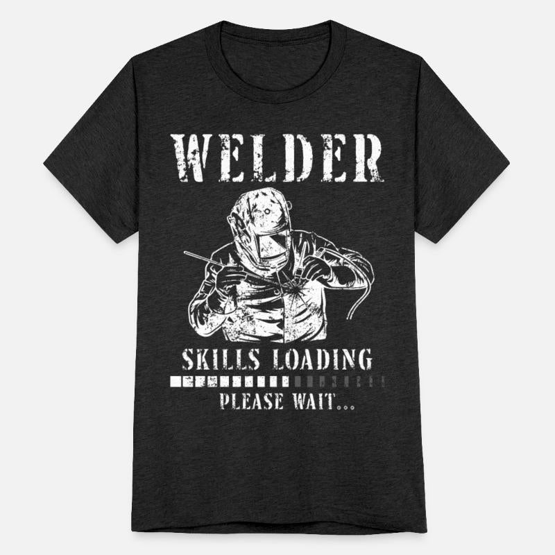 Welder Welding Apprentice Vintage