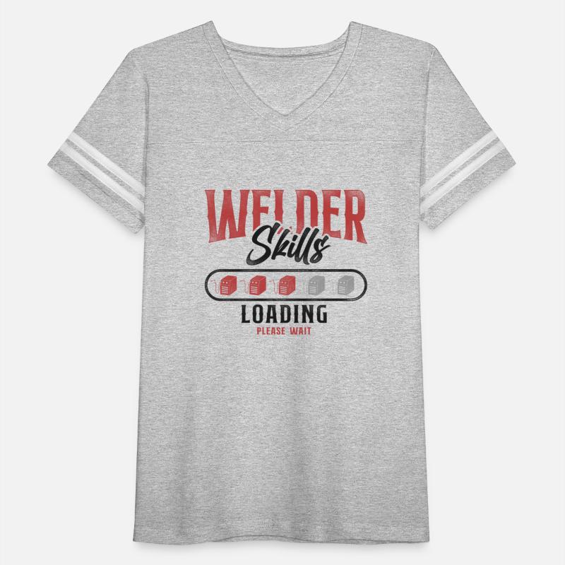 Welder Welding Apprentice Vintage