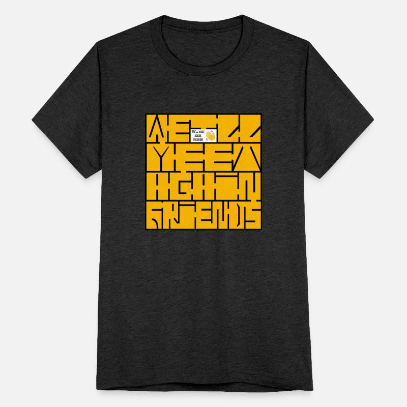 We'll Meet Again, Friends