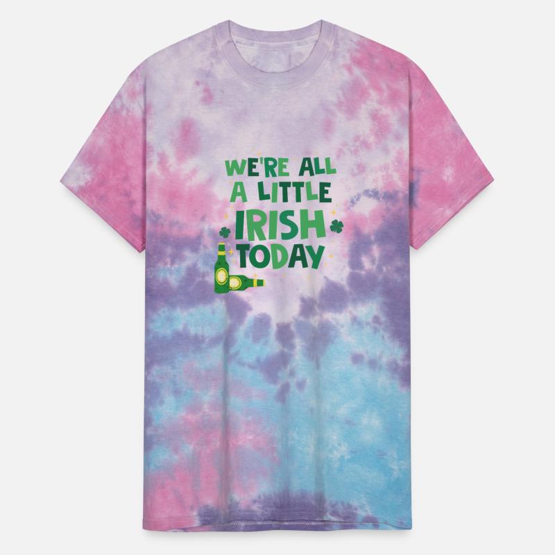 We’re All A Little Irish Today