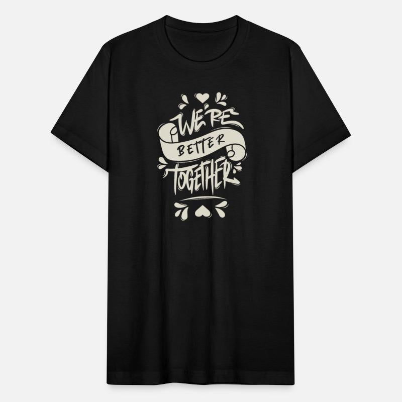 We're Better Together