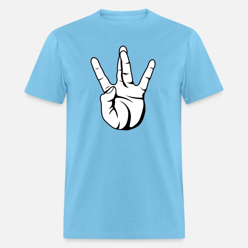 West Side Hand Sign Hip Hop