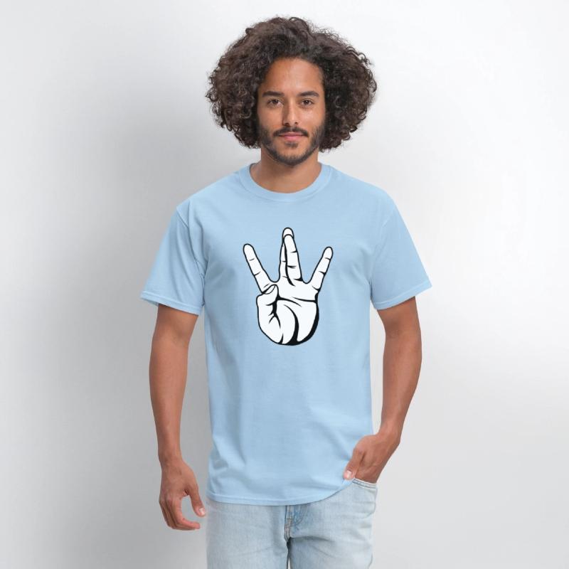 West Side Hand Sign Hip Hop