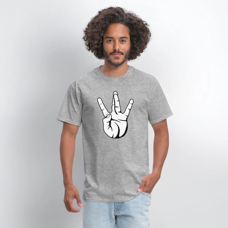 West Side Hand Sign Hip Hop