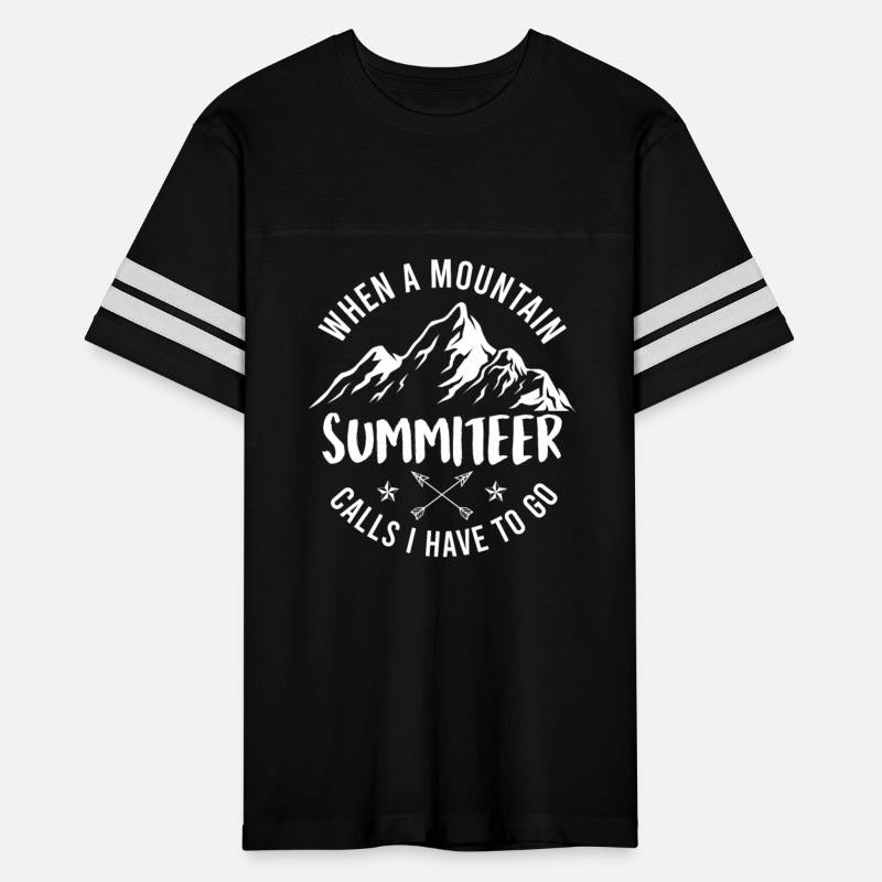 When a Mountain calls Mountaineer Climbing