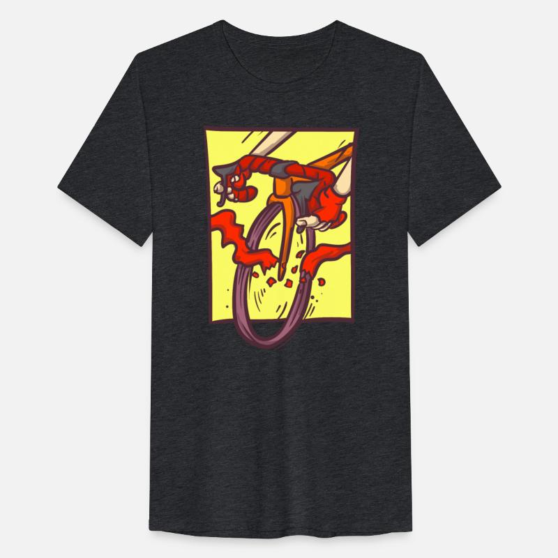 when cyclist touch finish line