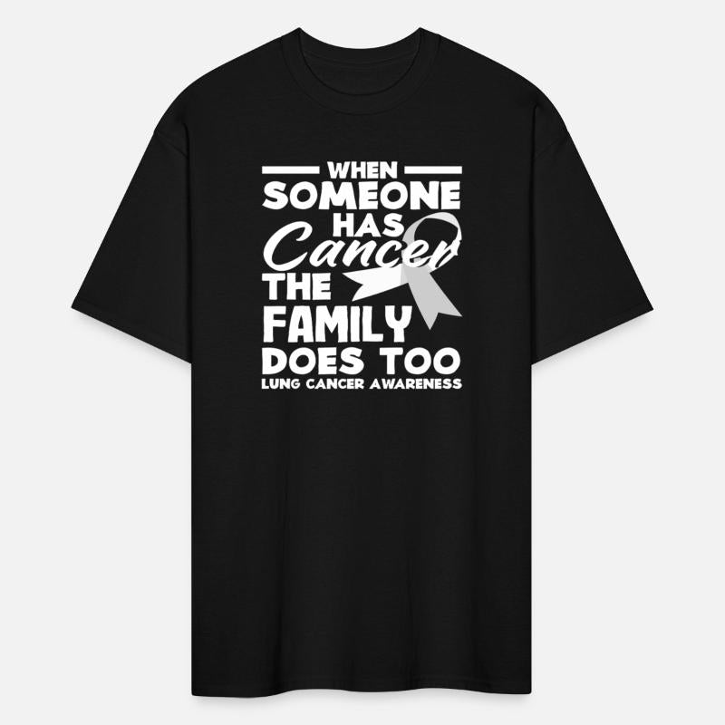 When Someone Has Cancer Family Lung Cancer