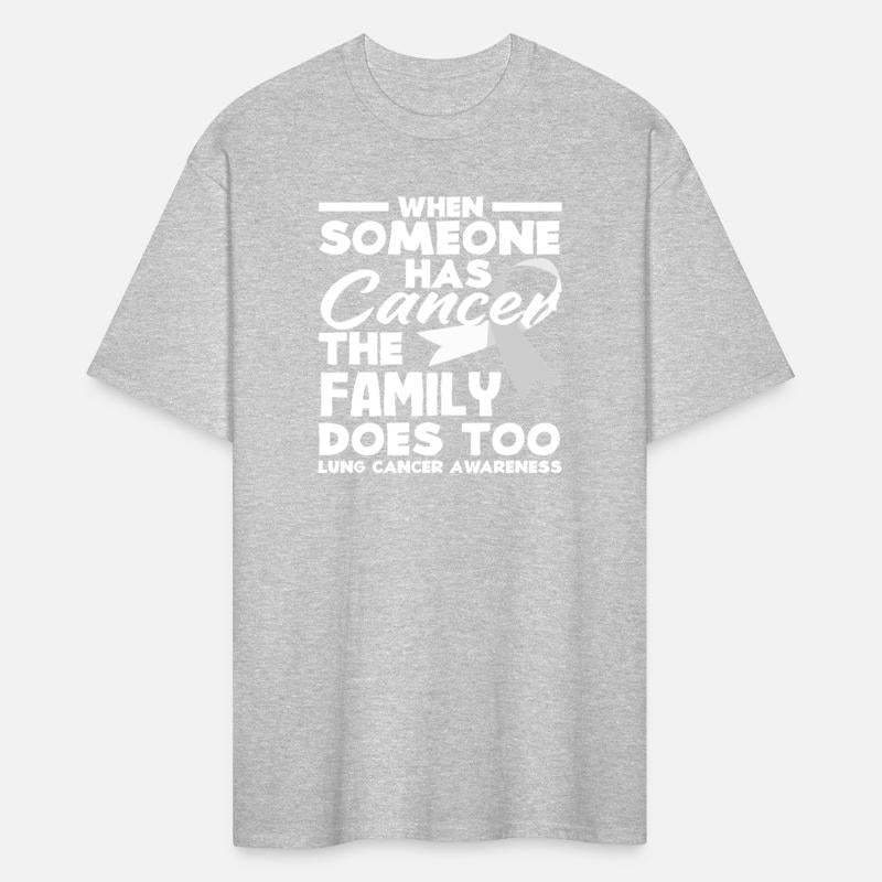 When Someone Has Cancer Family Lung Cancer