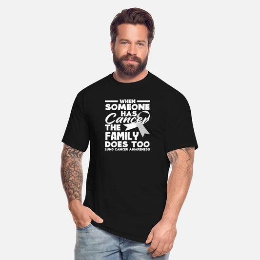 When Someone Has Cancer Family Lung Cancer