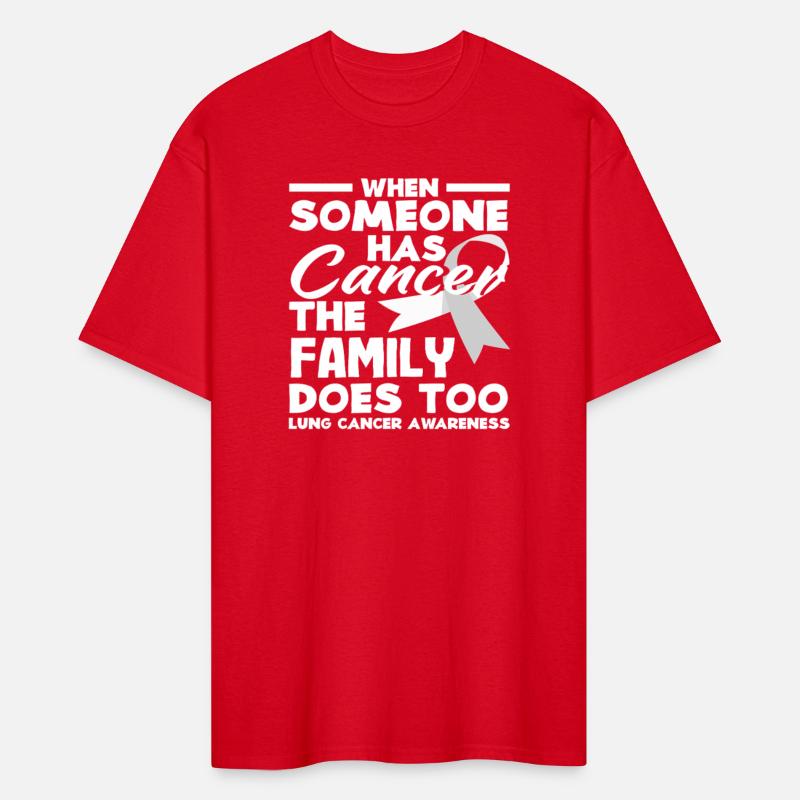 When Someone Has Cancer Family Lung Cancer