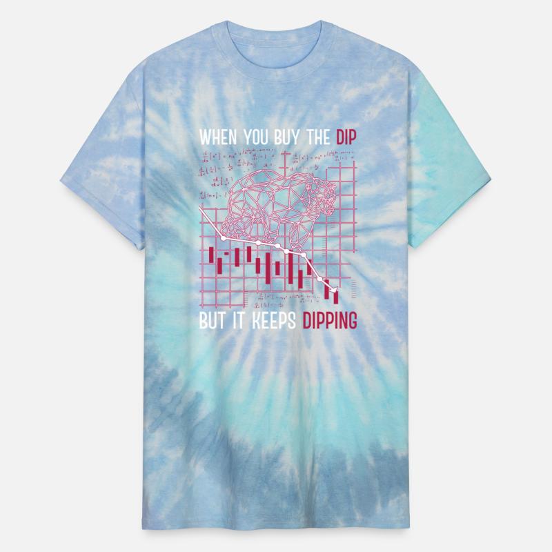 When You Buy The Dip But It Keep Dipping Stock Exc