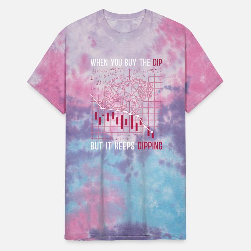 When You Buy The Dip But It Keep Dipping Stock Exc