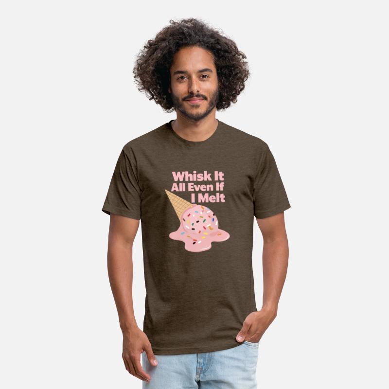Whisk It All – Cute Ice Cream & Baking Pun Tee